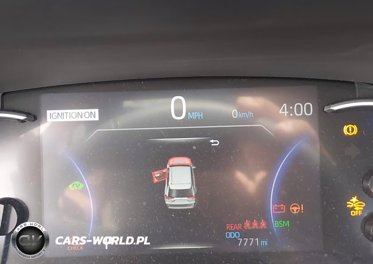 2024 Toyota Rav4 Hybrid Xle VIN:4T3RWRFV4RU122995 - 15