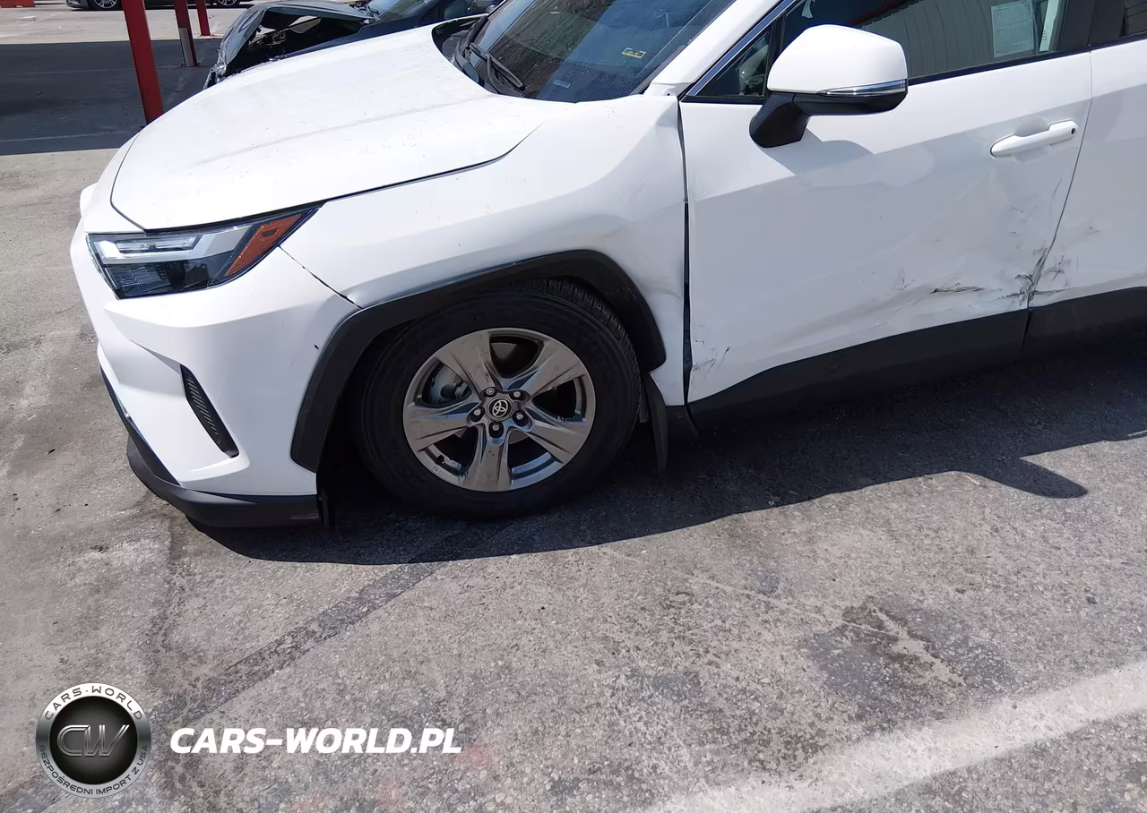 2024 Toyota Rav4 Hybrid Xle VIN:4T3RWRFV4RU122995 - 6