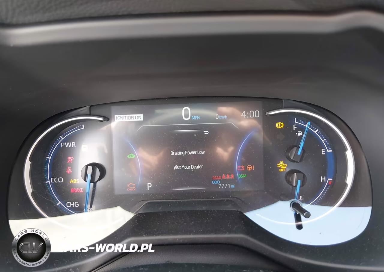 2024 Toyota Rav4 Hybrid Xle VIN:4T3RWRFV4RU122995 - 7