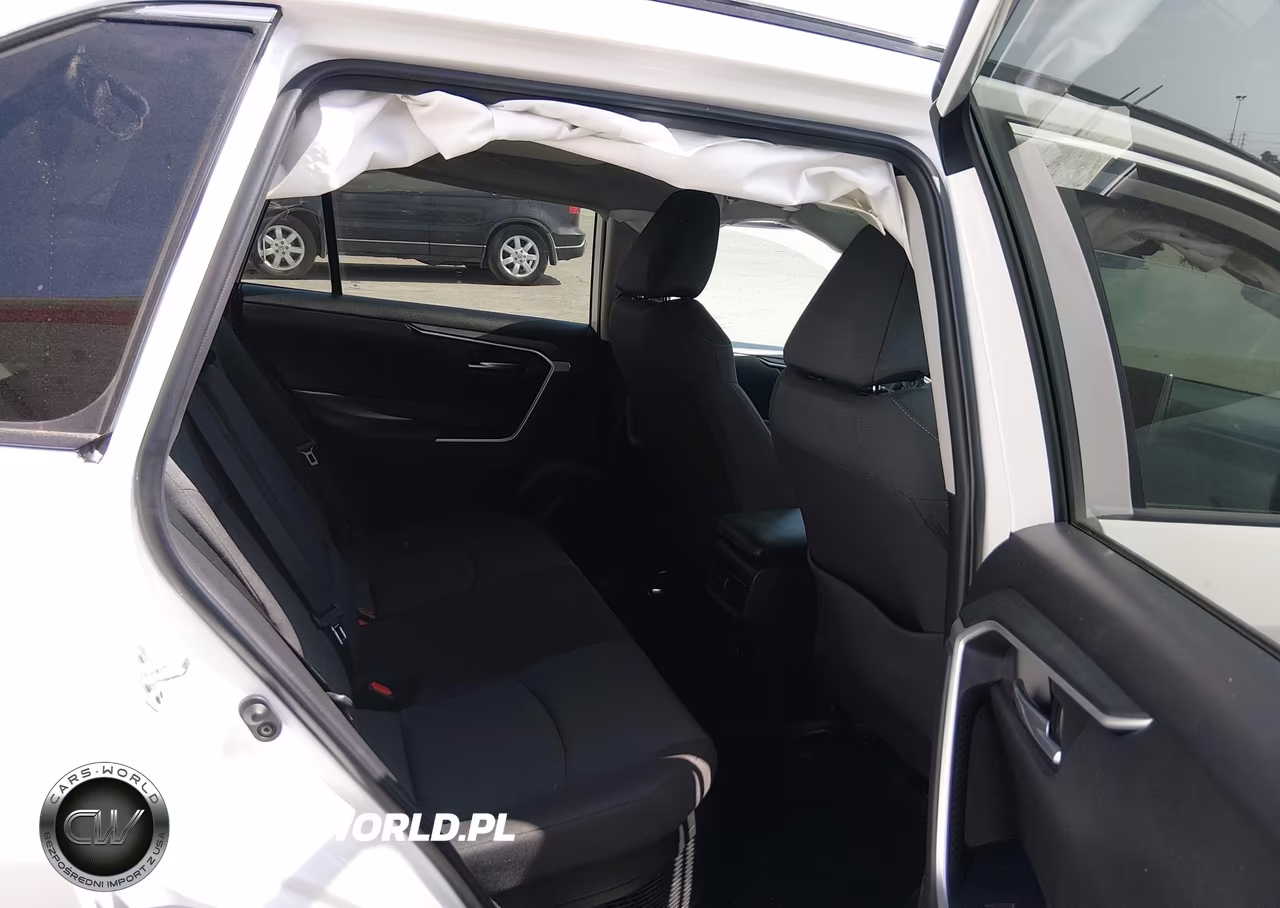 2024 Toyota Rav4 Hybrid Xle VIN:4T3RWRFV4RU122995 - 8