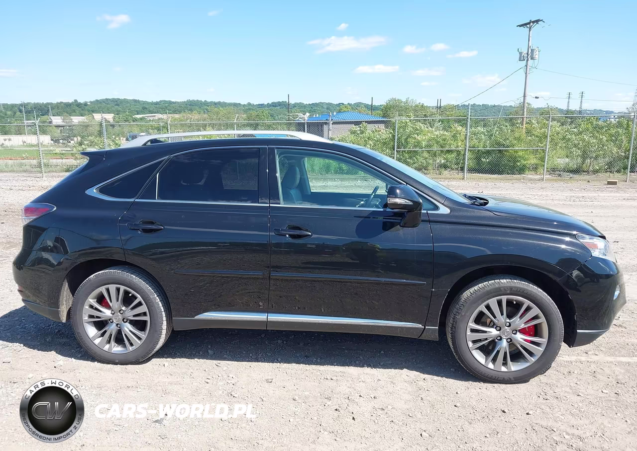 2014 Lexus Rx 350 VIN:2T2BK1BA0EC245288 - 13