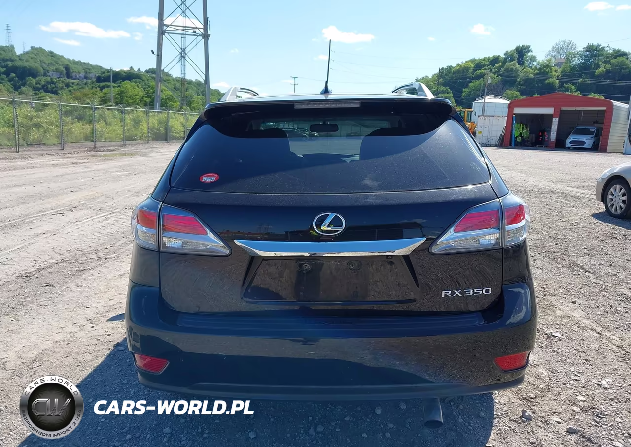 2014 Lexus Rx 350 VIN:2T2BK1BA0EC245288 - 16