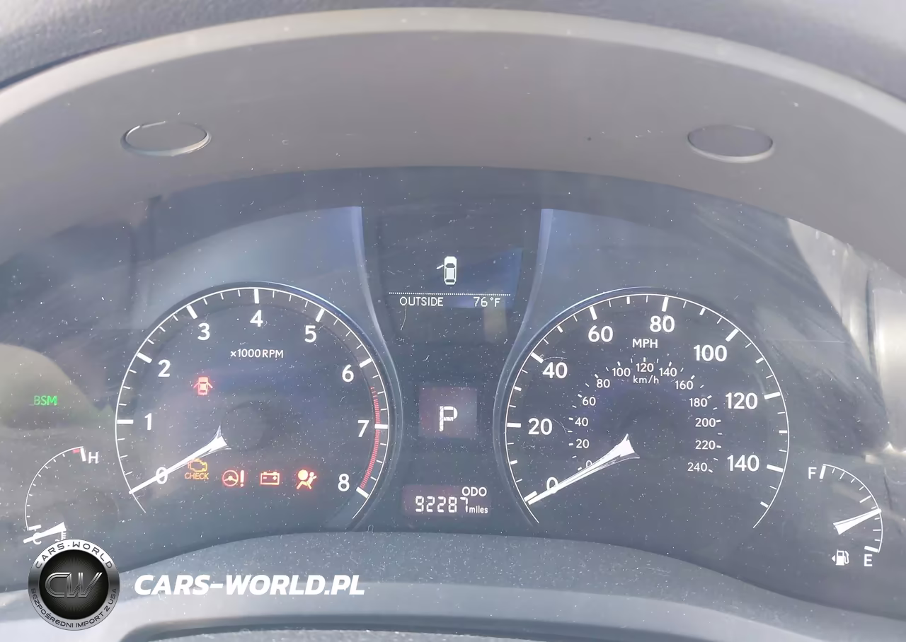 2014 Lexus Rx 350 VIN:2T2BK1BA0EC245288 - 7