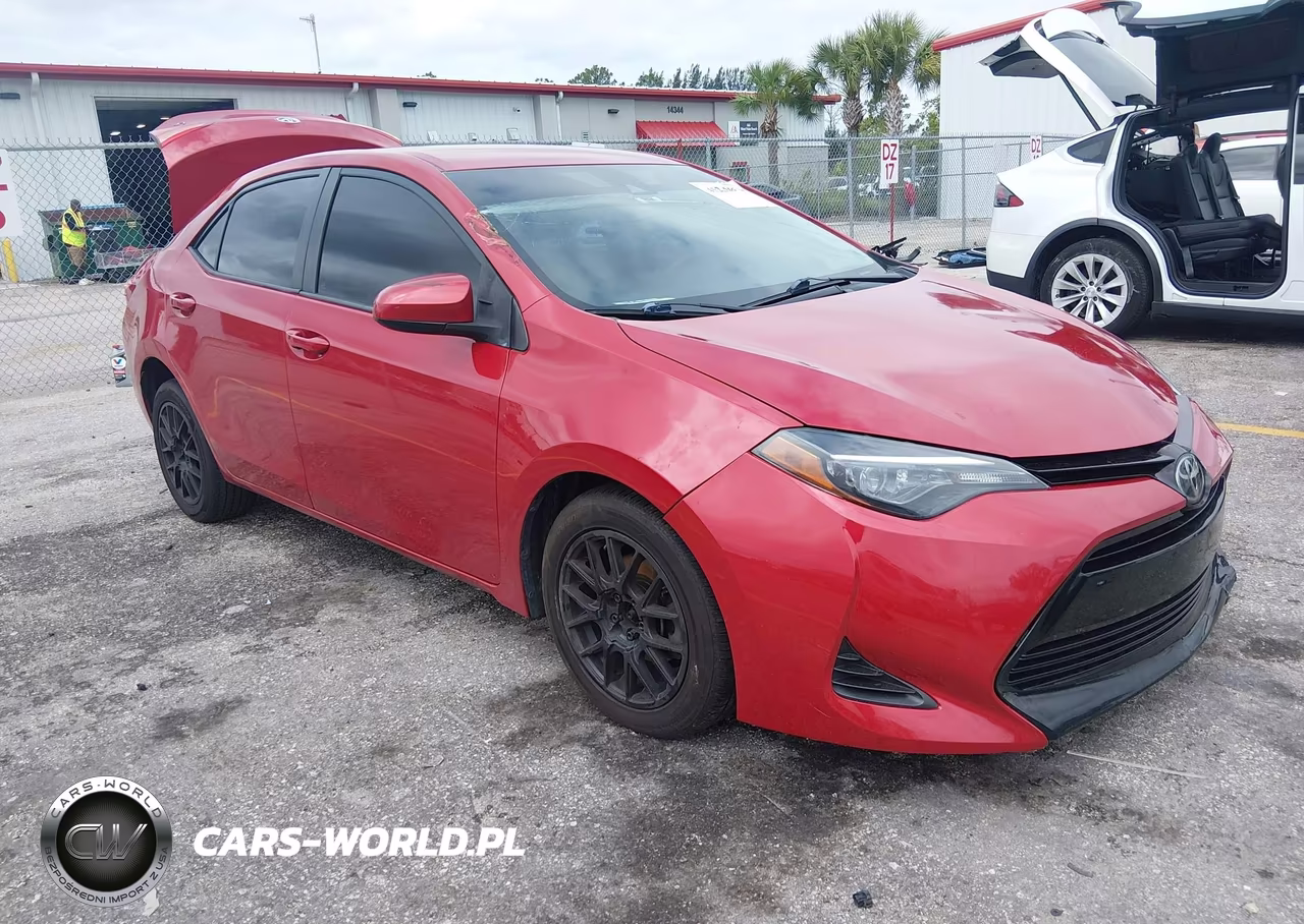 2019 Toyota Corolla L – zdjęcie 1 z 16