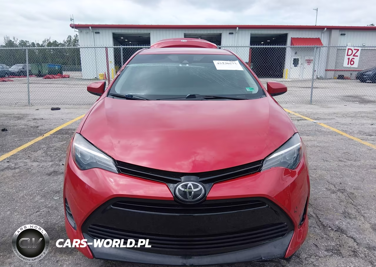 2019 Toyota Corolla L VIN:2T1BURHE7KC176280 - 12