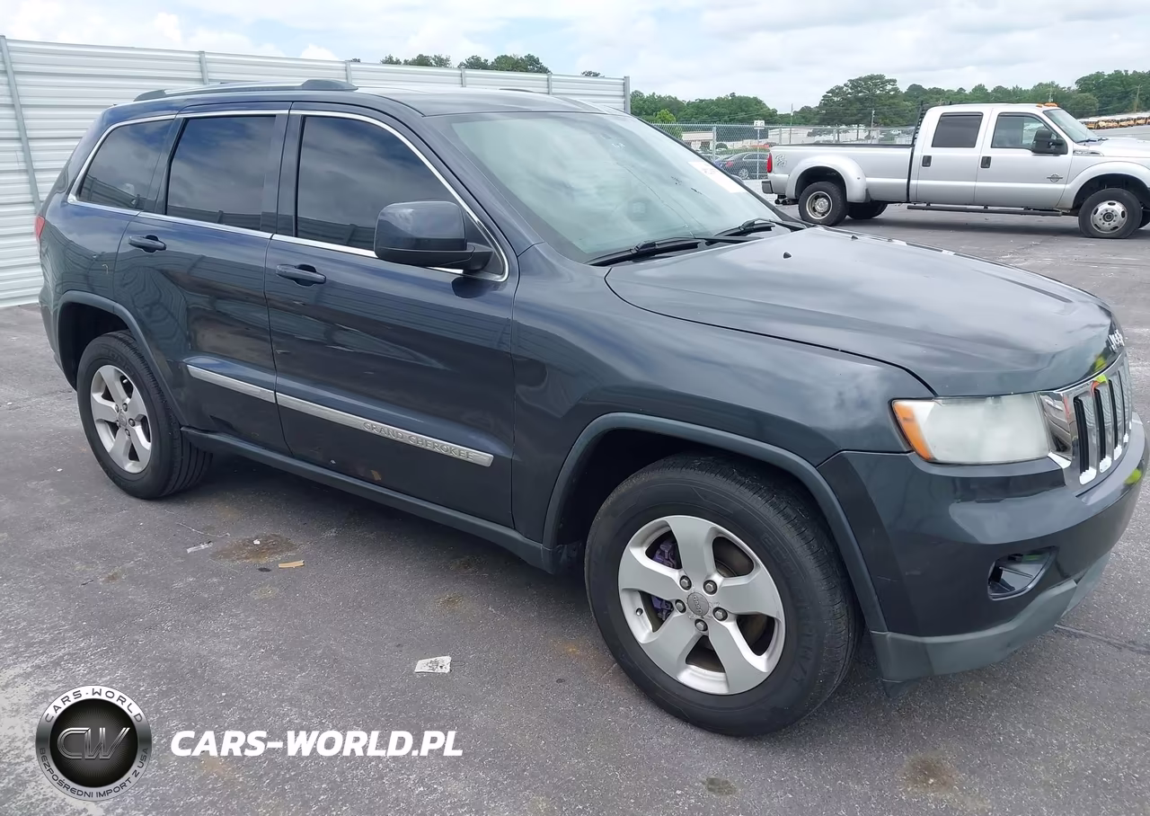 2013 Jeep Grand Cherokee Laredo