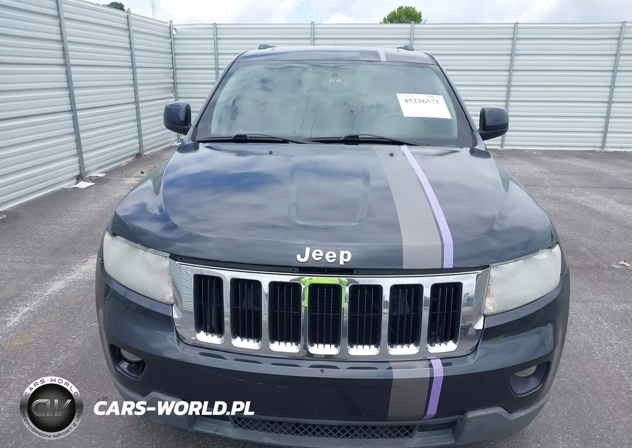 2013 Jeep Grand Cherokee Laredo VIN:1C4RJFAG6DC644285 - 12