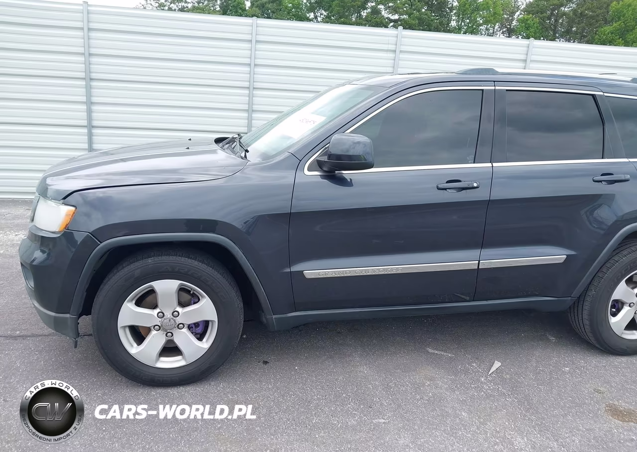 2013 Jeep Grand Cherokee Laredo VIN:1C4RJFAG6DC644285 - 14