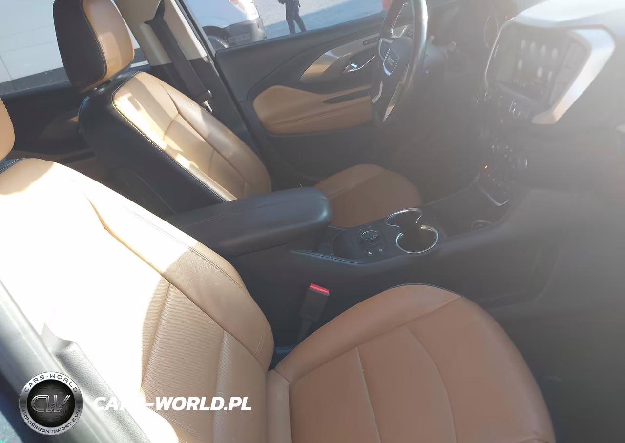 2019 GMC Terrain Slt Diesel VIN:3GKALWEU8KL307310 - 5