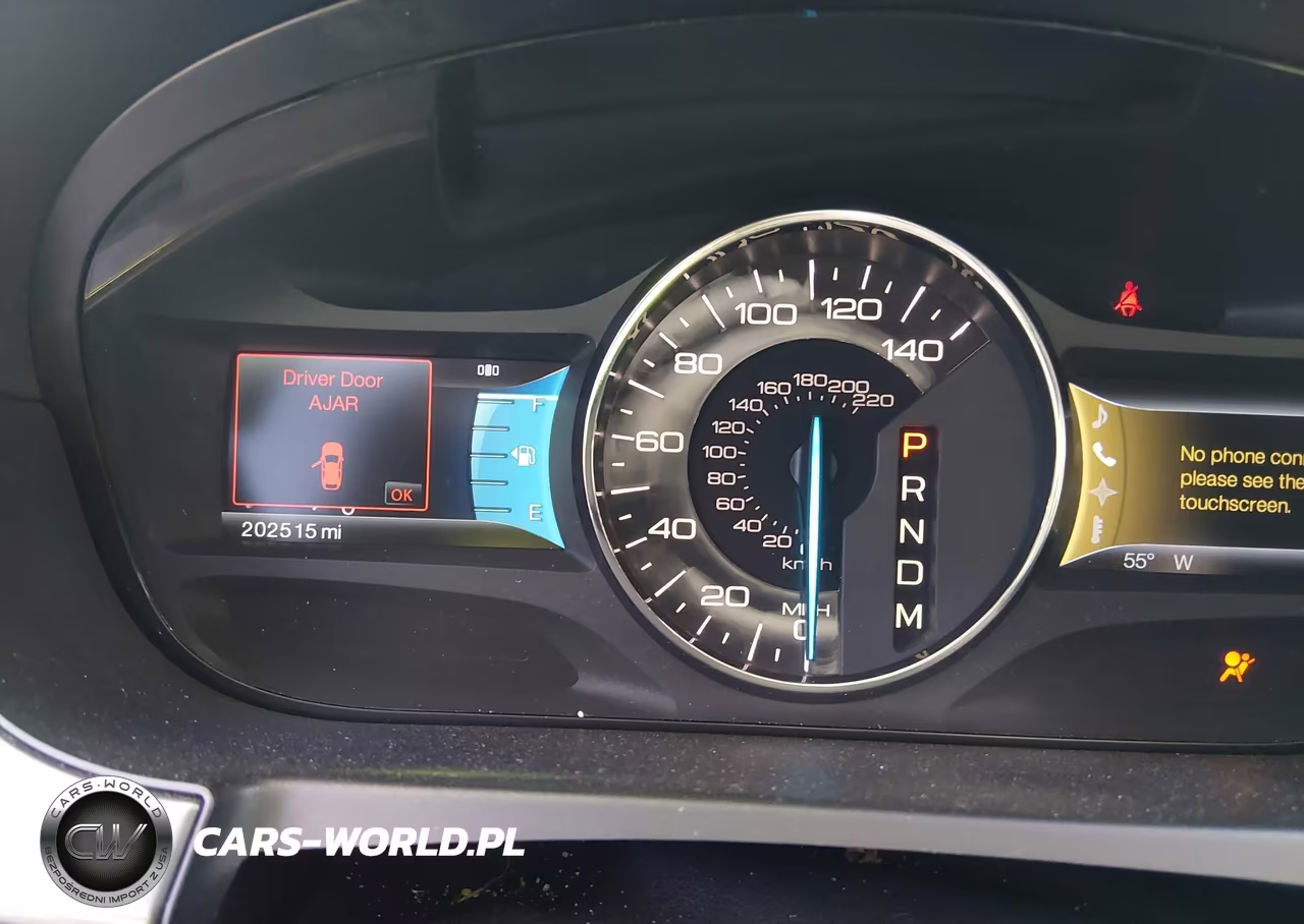 2011 Ford Edge Sport VIN:2FMDK3AK5BBA03812 - 7