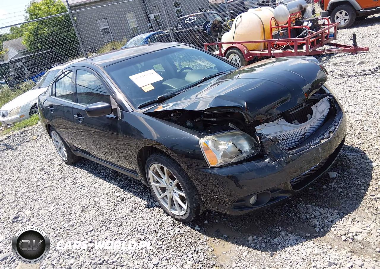 2012 Mitsubishi Galant Es-Se