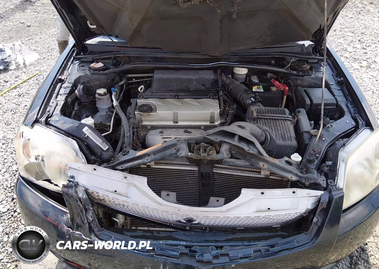 2012 Mitsubishi Galant Es-Se VIN:4A32B3FF5CE009619 - 10