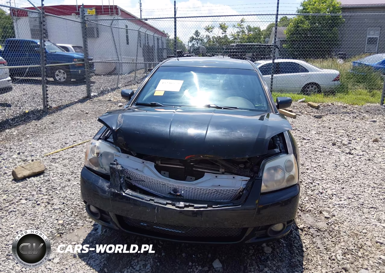 2012 Mitsubishi Galant Es-Se VIN:4A32B3FF5CE009619 - 12