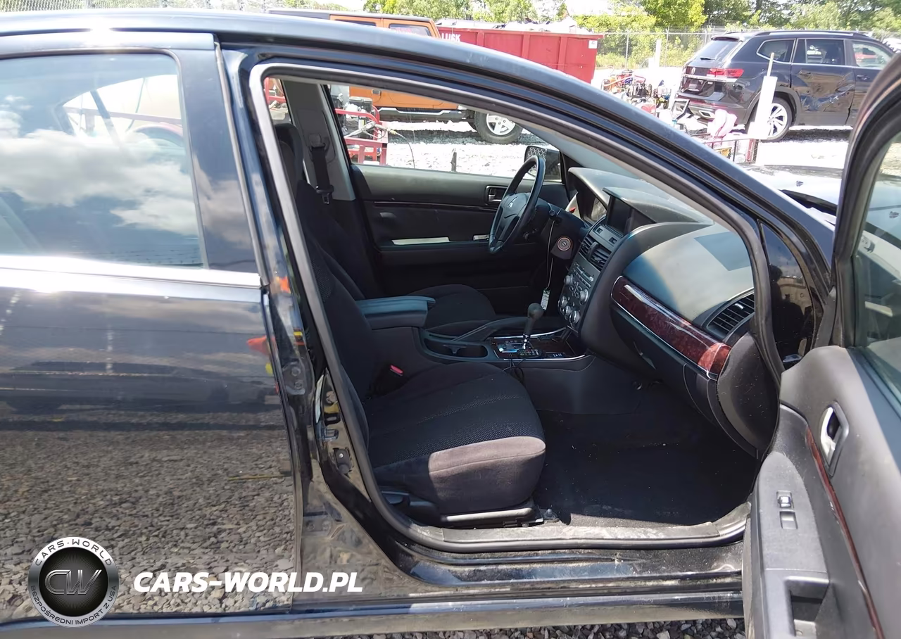2012 Mitsubishi Galant Es-Se VIN:4A32B3FF5CE009619 - 5