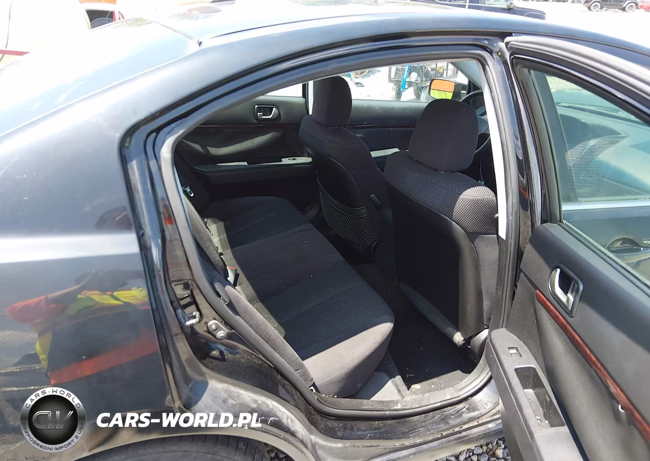 2012 Mitsubishi Galant Es-Se VIN:4A32B3FF5CE009619 - 8