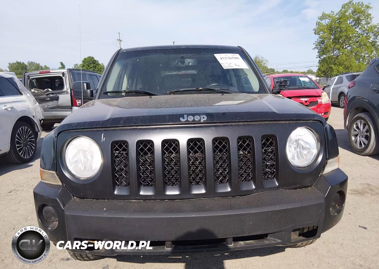 2011 Jeep Patriot Sport-North VIN:1J4NF2GB7BD125784 - 12