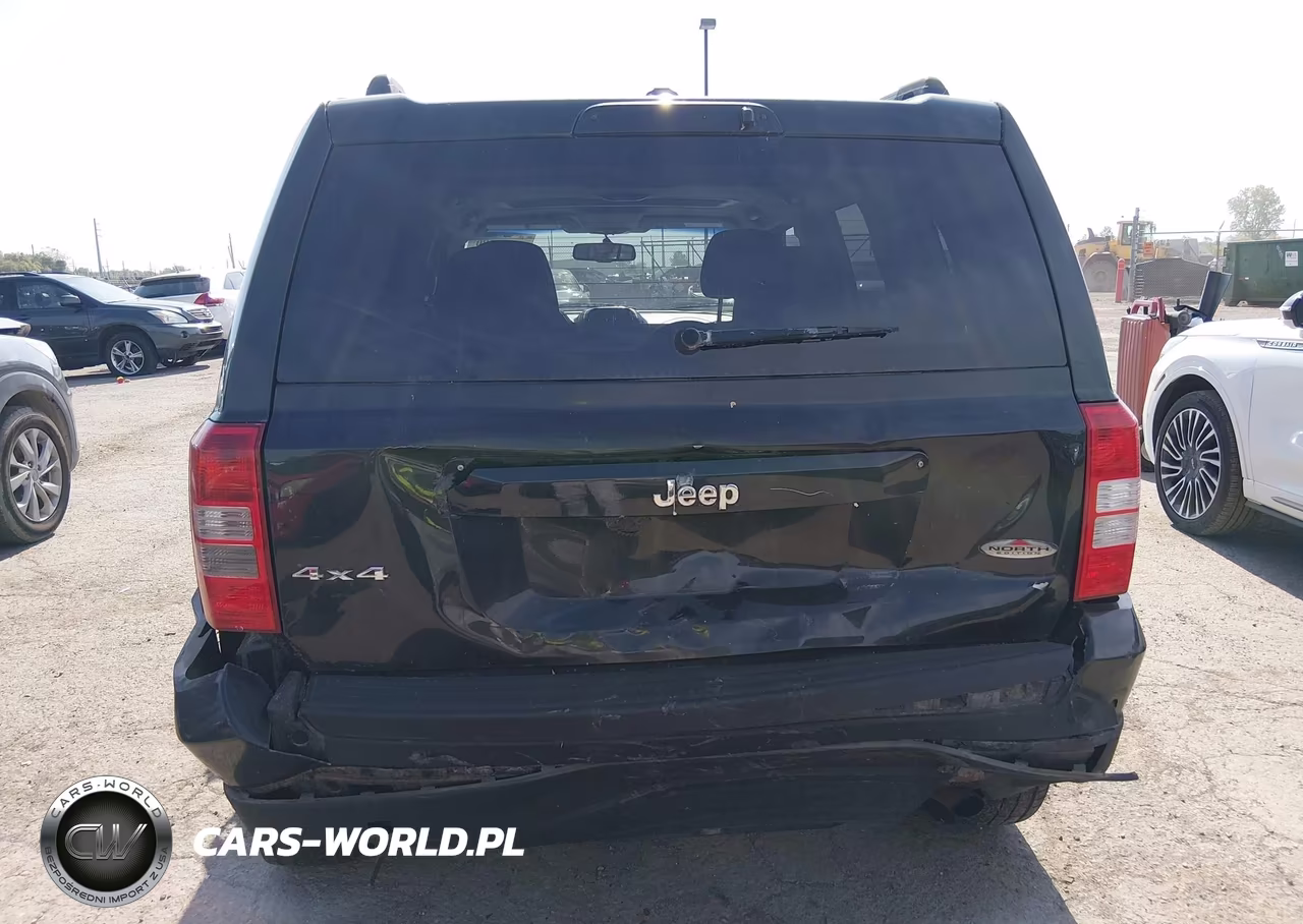 2011 Jeep Patriot Sport-North VIN:1J4NF2GB7BD125784 - 16