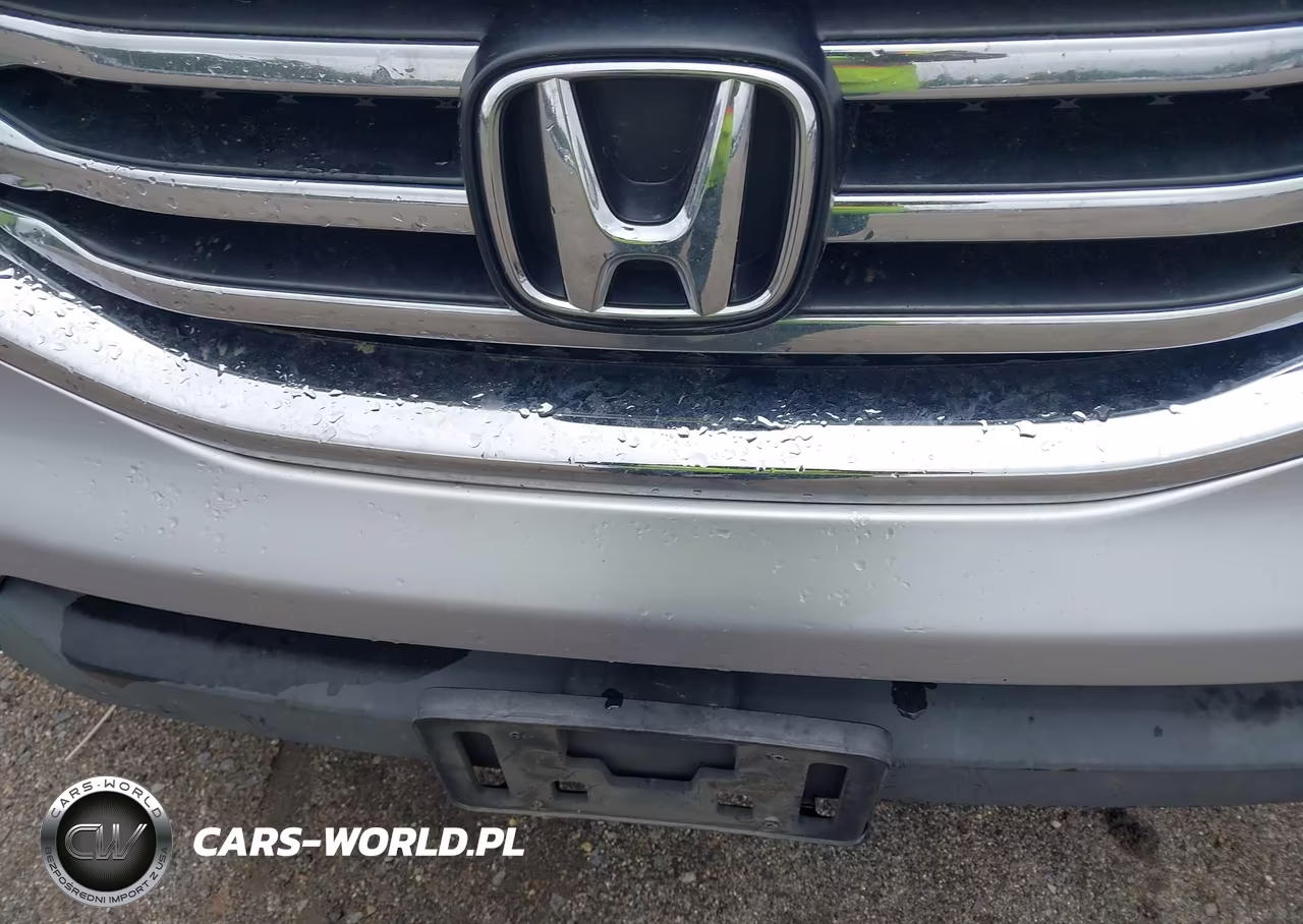 2013 Honda Pilot Ex-L VIN:5FNYF4H78DB059430 - 6