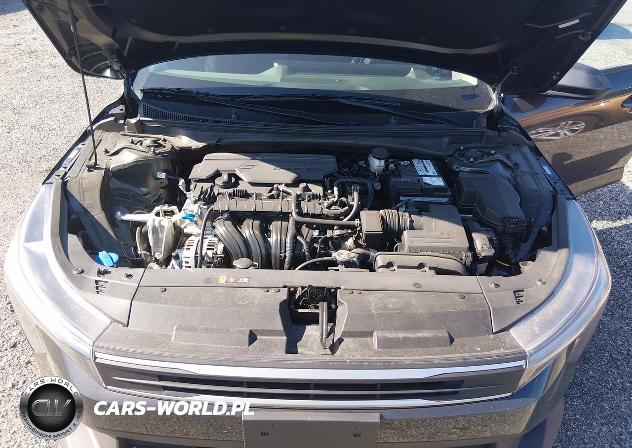2025 Kia K4 Lxs VIN:3KPFT4DE0SE202684 - 10