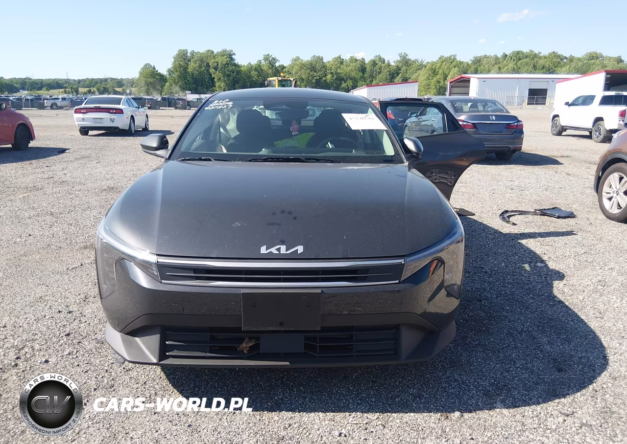 2025 Kia K4 Lxs VIN:3KPFT4DE0SE202684 - 12