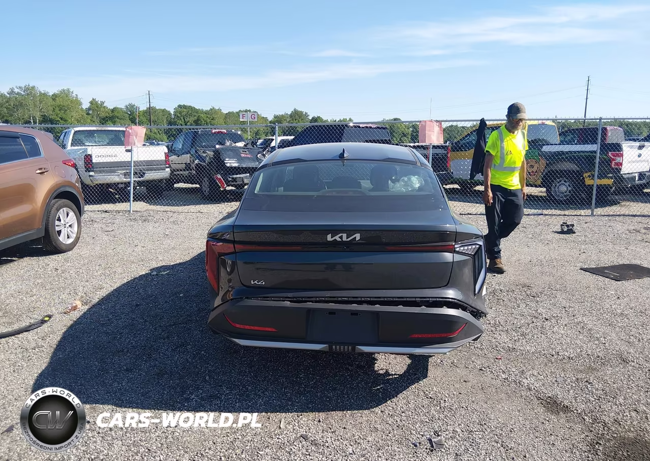 2025 Kia K4 Lxs VIN:3KPFT4DE0SE202684 - 16