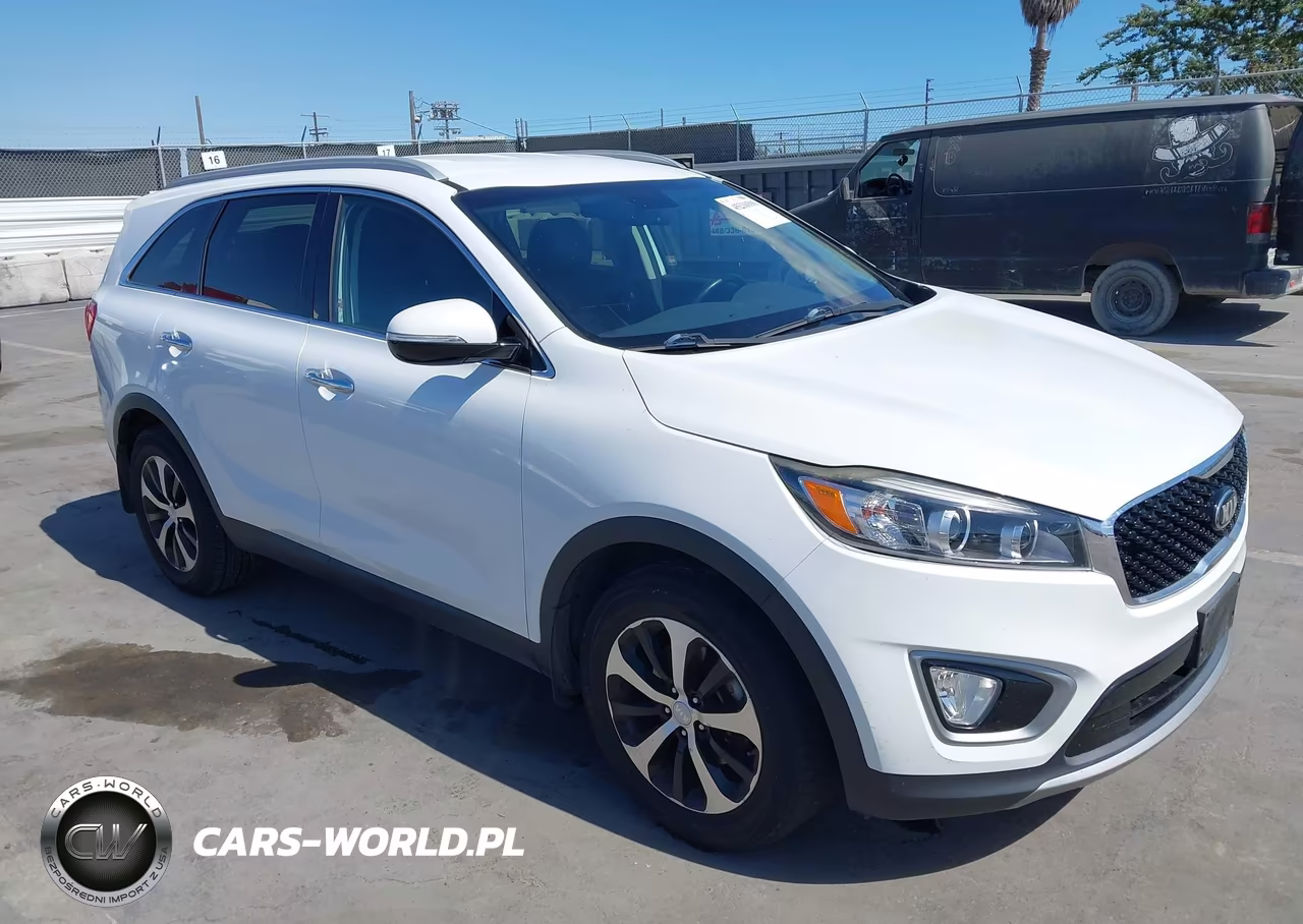 2016 Kia Sorento 2.0T Ex