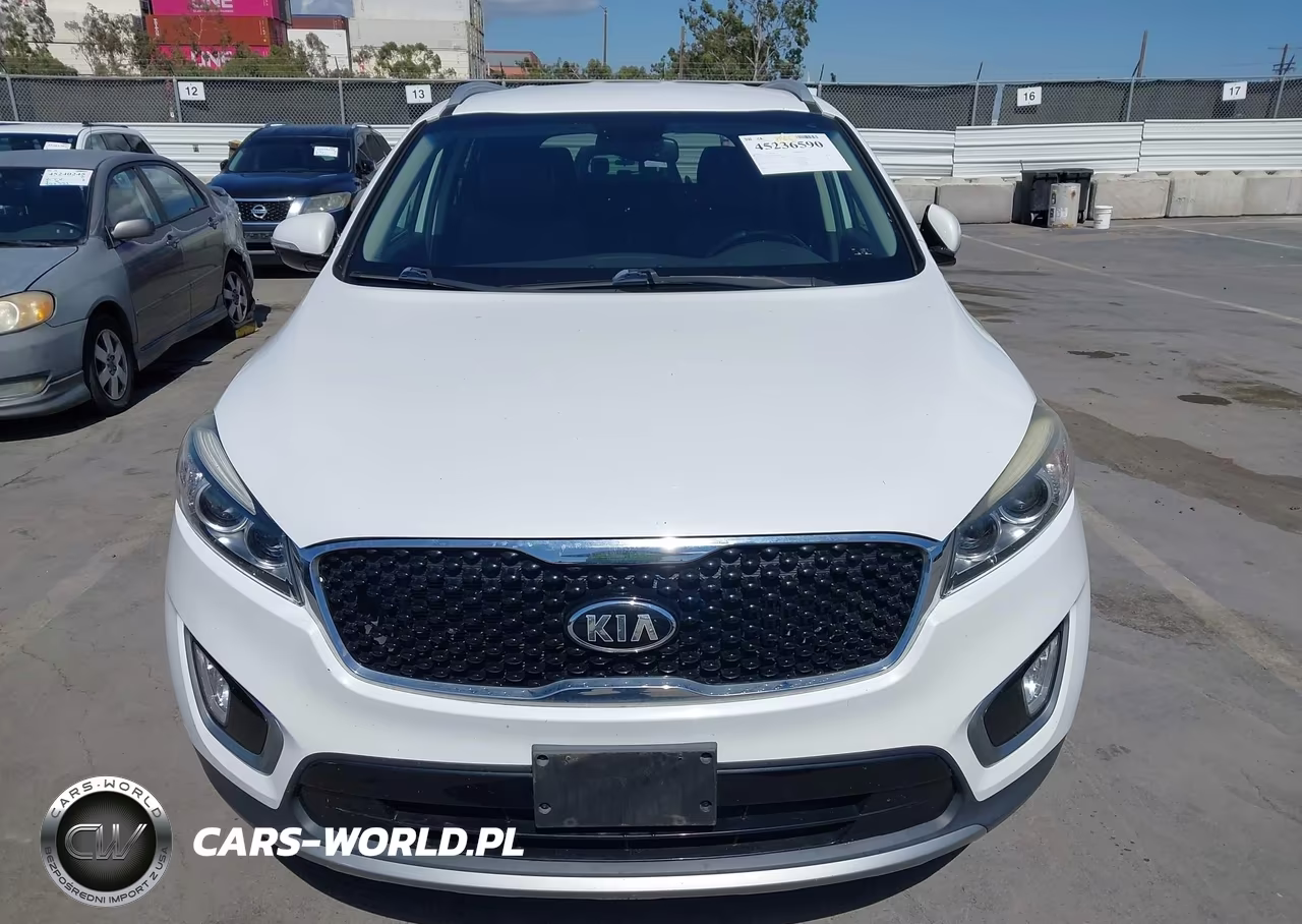 2016 Kia Sorento 2.0T Ex VIN:5XYPH4A16GG019386 - 12