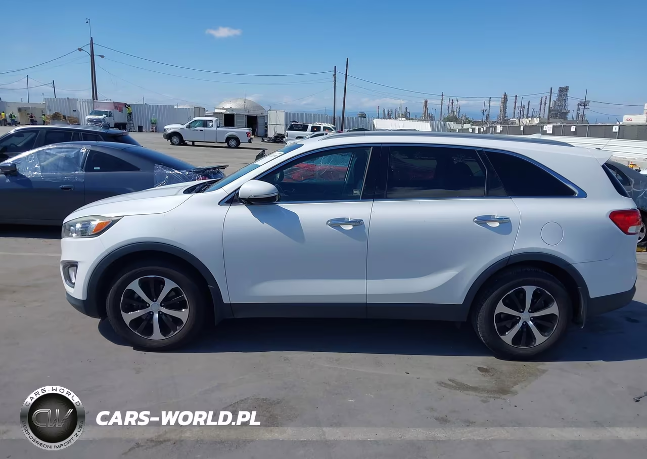 2016 Kia Sorento 2.0T Ex VIN:5XYPH4A16GG019386 - 14