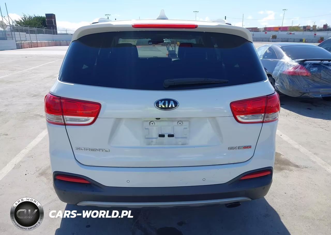 2016 Kia Sorento 2.0T Ex VIN:5XYPH4A16GG019386 - 16