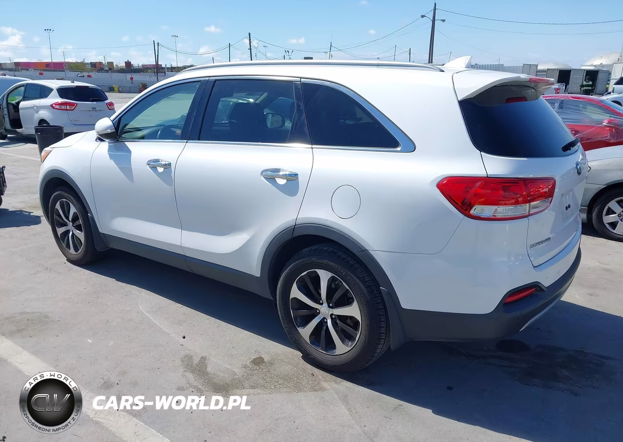 2016 Kia Sorento 2.0T Ex VIN:5XYPH4A16GG019386 - 3