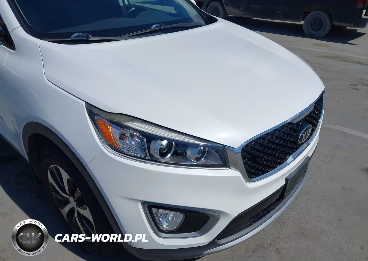 2016 Kia Sorento 2.0T Ex VIN:5XYPH4A16GG019386 - 6