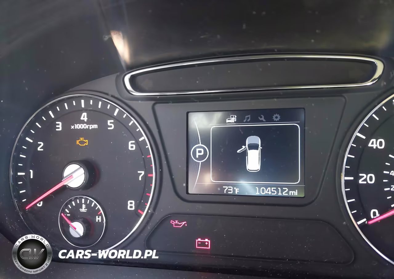 2016 Kia Sorento 2.0T Ex VIN:5XYPH4A16GG019386 - 7