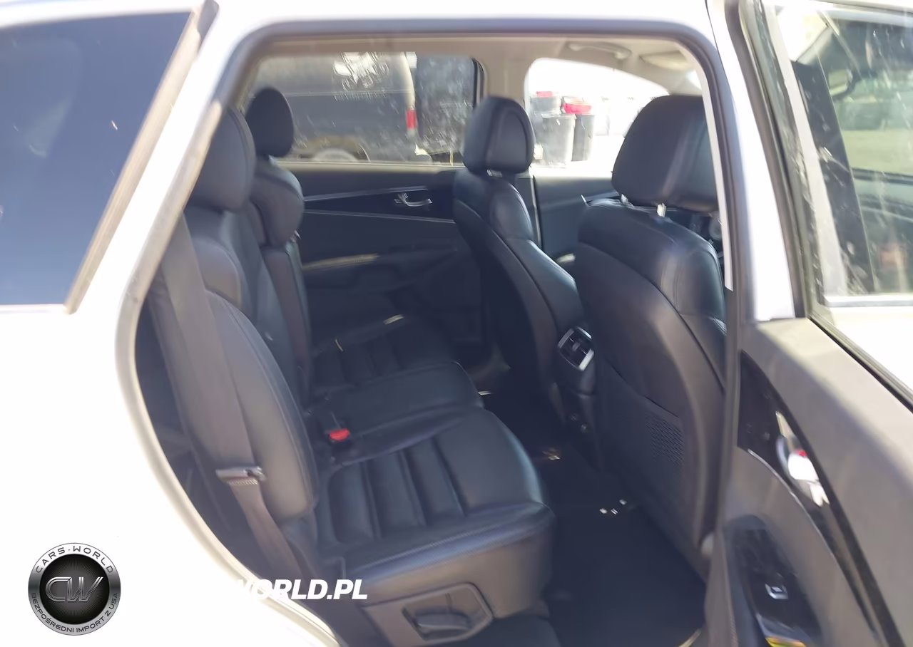 2016 Kia Sorento 2.0T Ex VIN:5XYPH4A16GG019386 - 8
