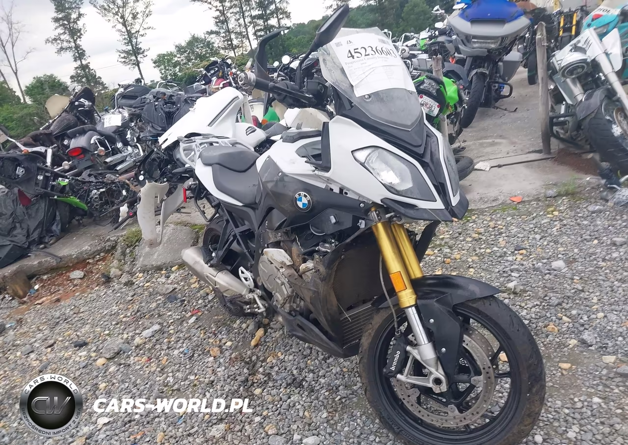 2016 BMW S 1000 Xr