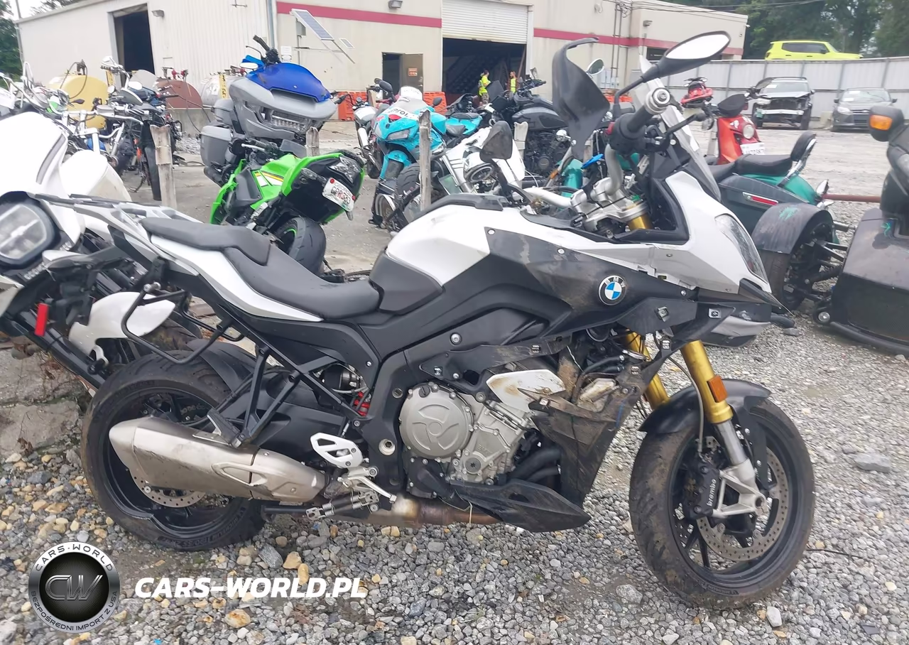 2016 BMW S 1000 Xr VIN:WB10D1307GZ462967 - 11