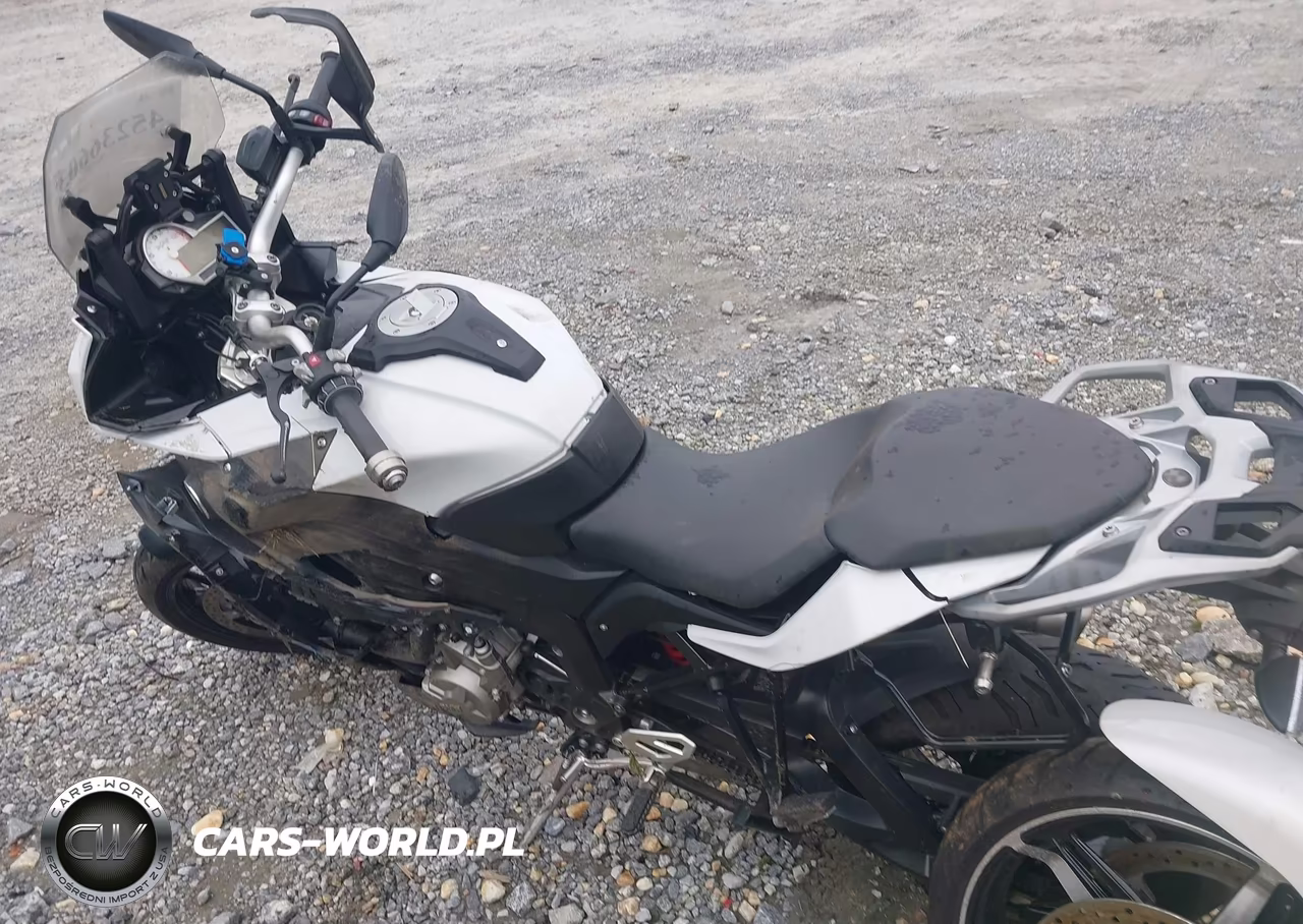 2016 BMW S 1000 Xr VIN:WB10D1307GZ462967 - 12