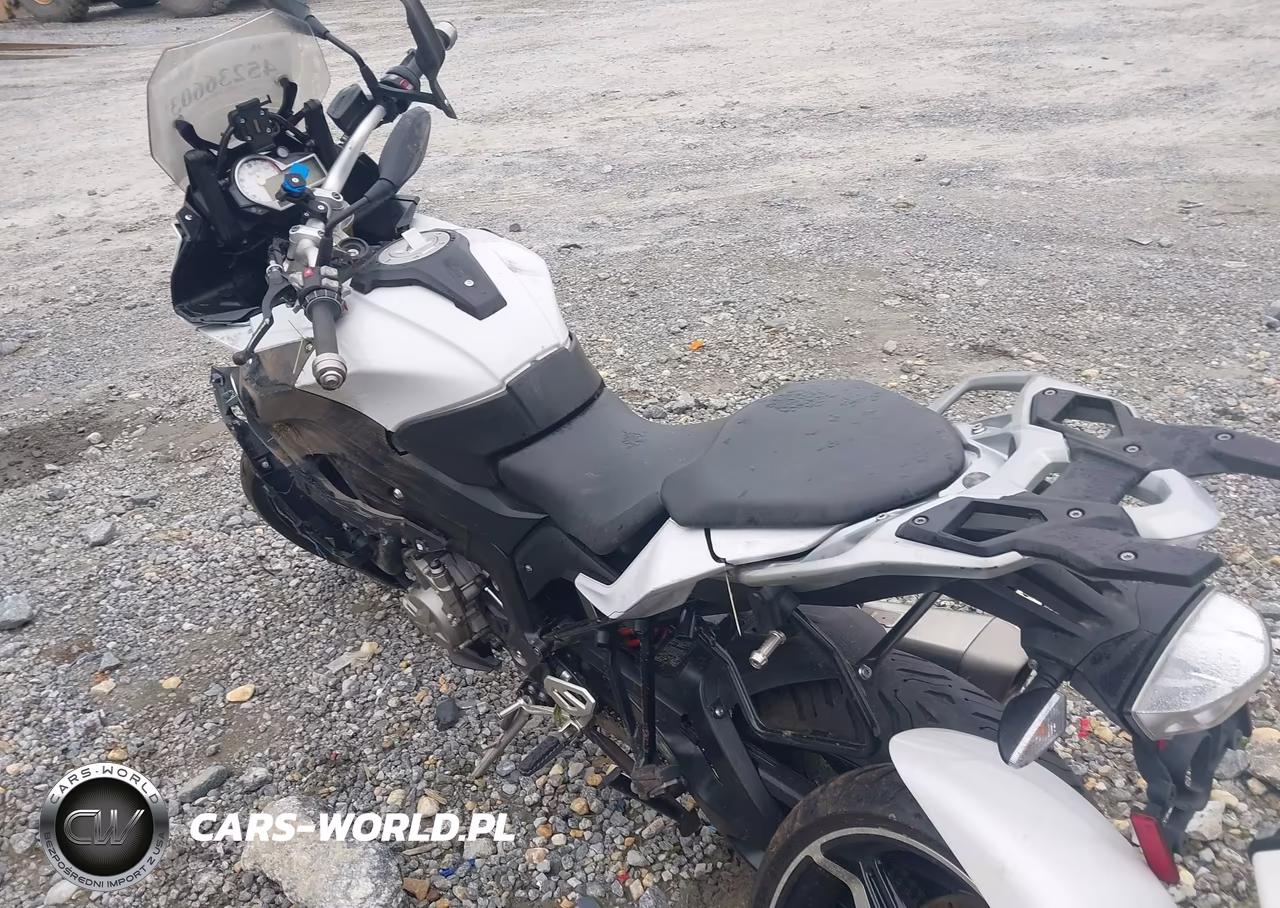 2016 BMW S 1000 Xr VIN:WB10D1307GZ462967 - 3