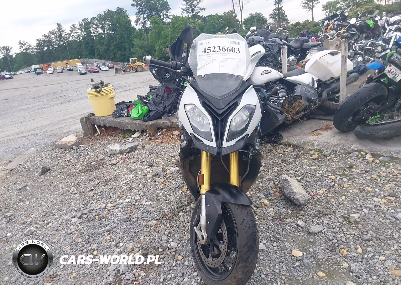 2016 BMW S 1000 Xr VIN:WB10D1307GZ462967 - 5
