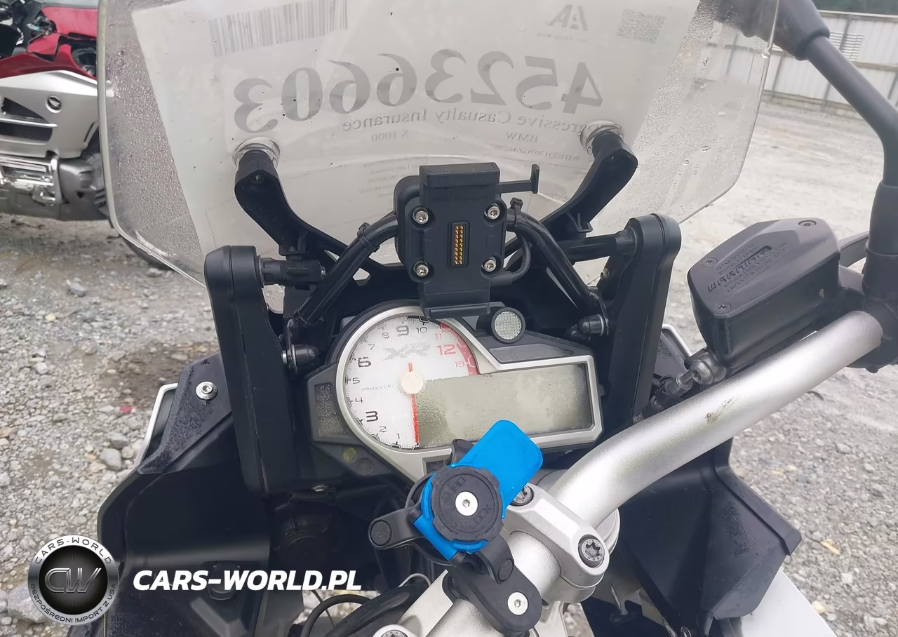 2016 BMW S 1000 Xr VIN:WB10D1307GZ462967 - 7