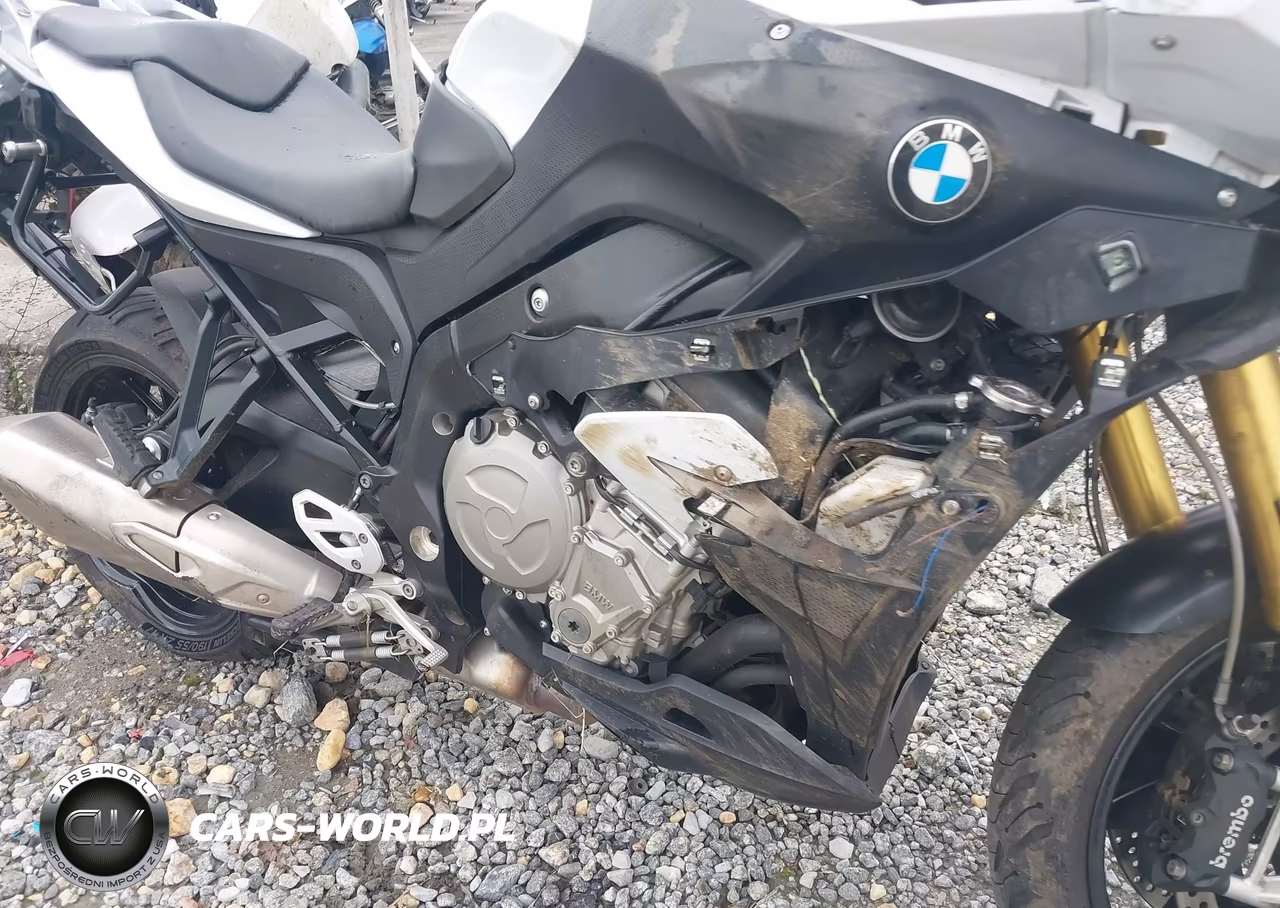 2016 BMW S 1000 Xr VIN:WB10D1307GZ462967 - 8