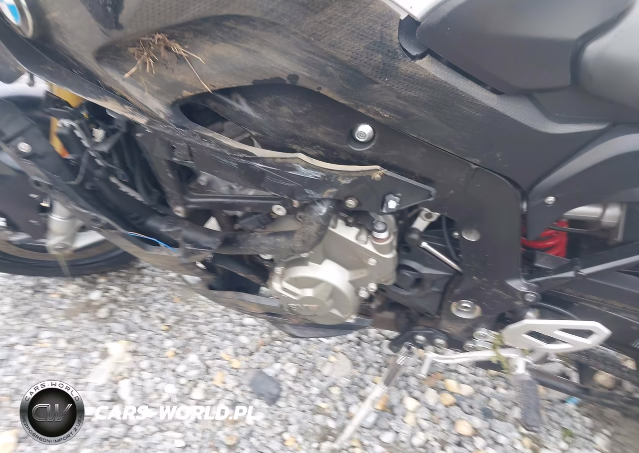 2016 BMW S 1000 Xr VIN:WB10D1307GZ462967 - 9