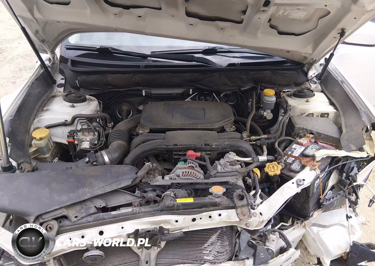 2012 Subaru Legacy 2.5I VIN:4S3BMBA62C3036030 - 10