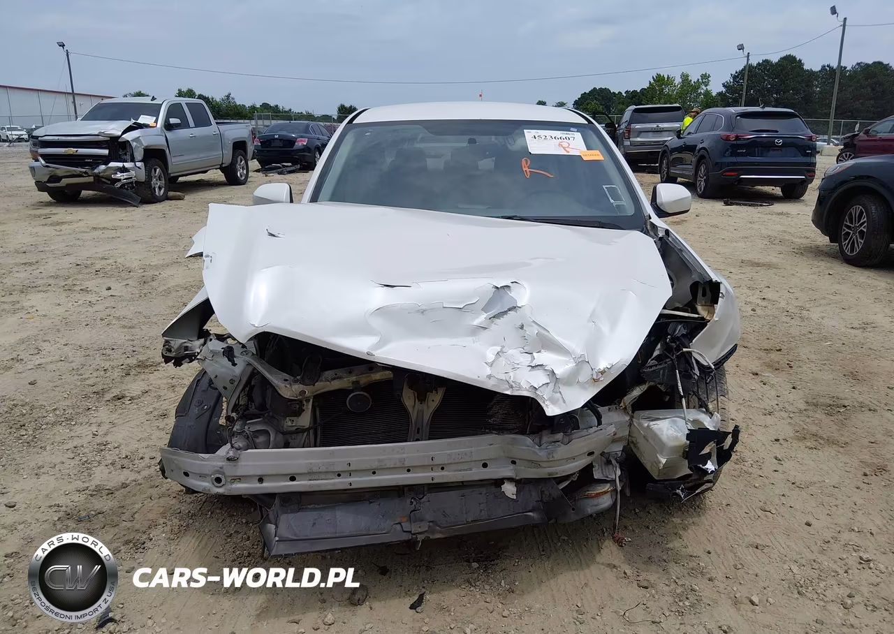 2012 Subaru Legacy 2.5I VIN:4S3BMBA62C3036030 - 13