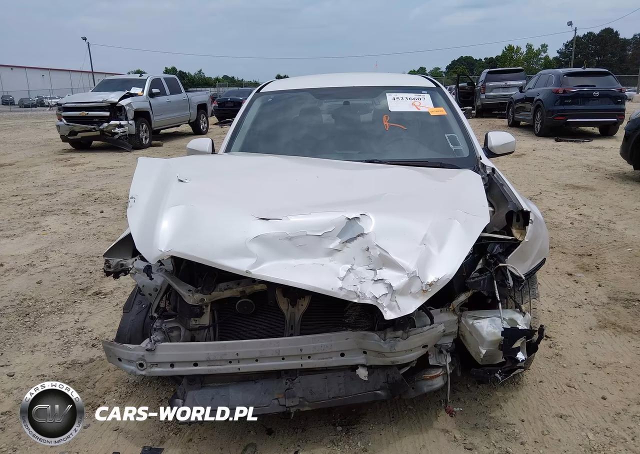2012 Subaru Legacy 2.5I VIN:4S3BMBA62C3036030 - 6