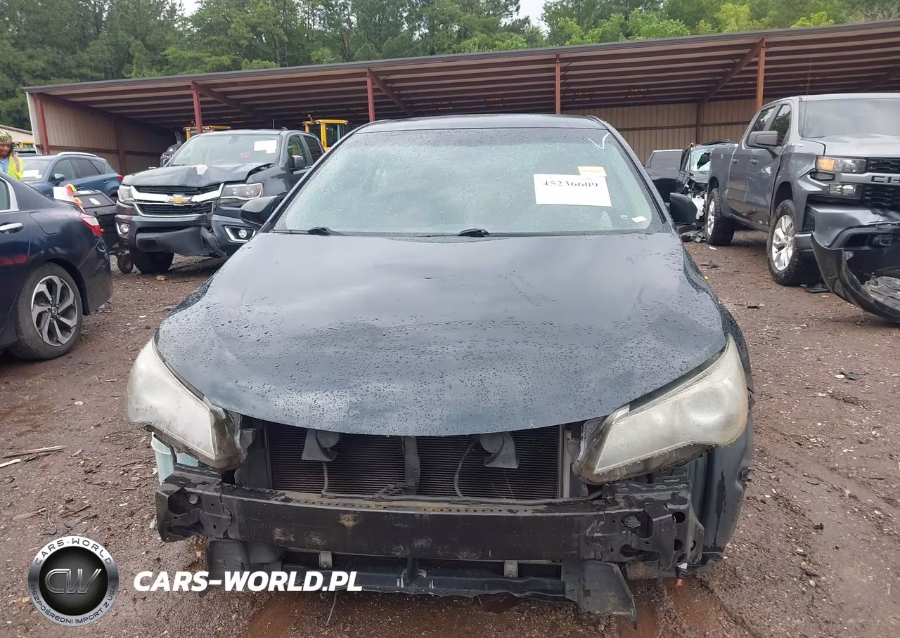2015 Toyota Camry Se VIN:4T1BF1FK9FU915903 - 13