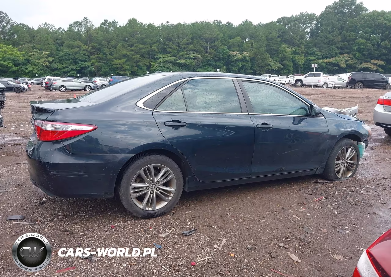 2015 Toyota Camry Se VIN:4T1BF1FK9FU915903 - 14