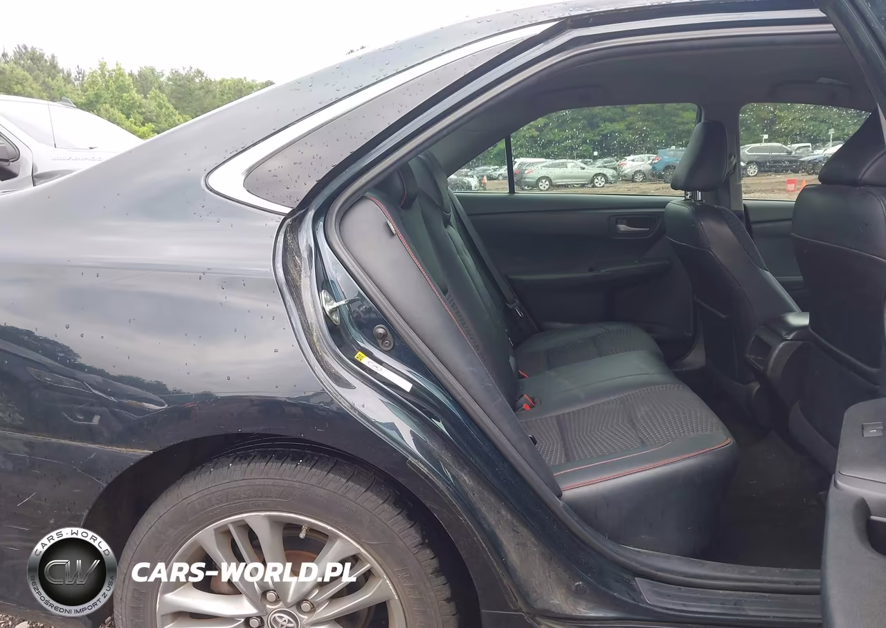 2015 Toyota Camry Se VIN:4T1BF1FK9FU915903 - 8