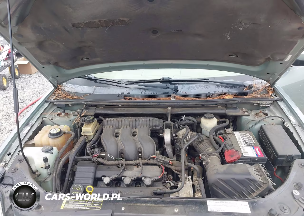 2007 Ford Five Hundred Sel VIN:1FAHP24147G158376 - 10