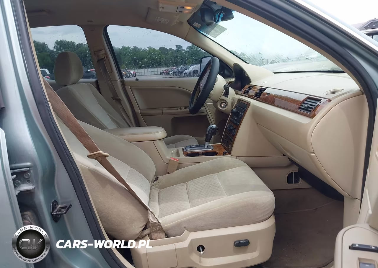 2007 Ford Five Hundred Sel VIN:1FAHP24147G158376 - 5
