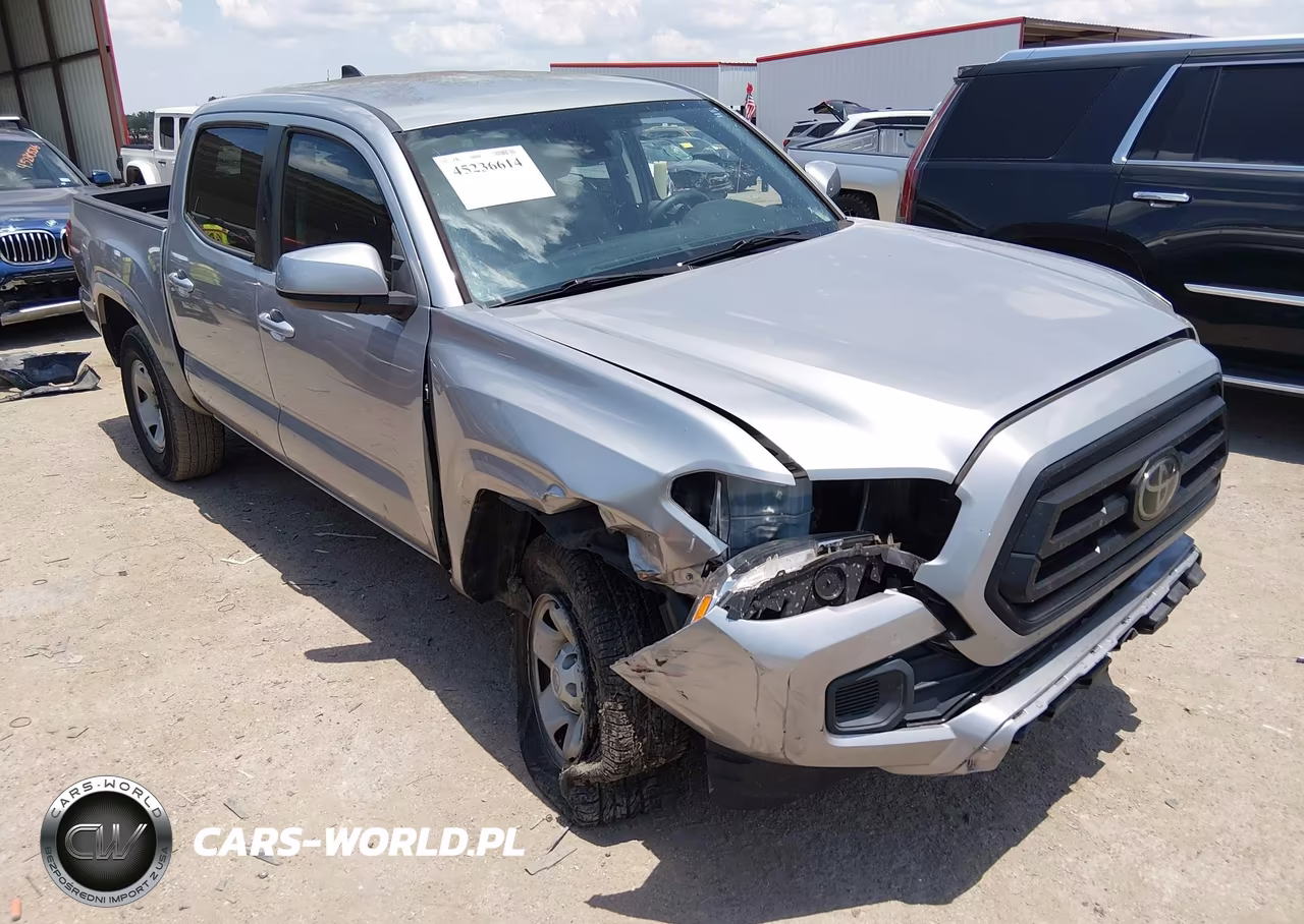2021 Toyota Tacoma Sr